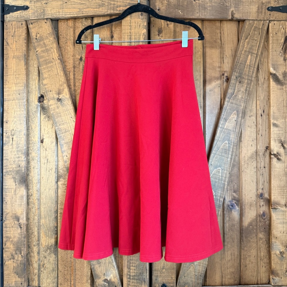 Rocksteady swing skirt